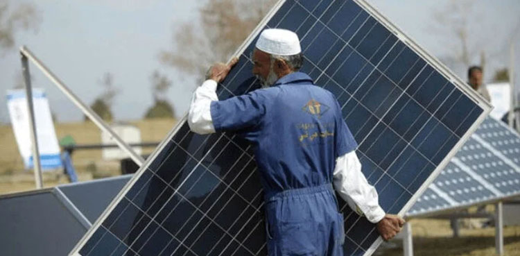 Roshan Gharana, Punjab solar panels, consumers