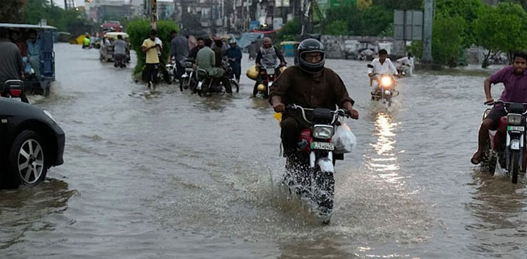 NDMA, rain and flood alert