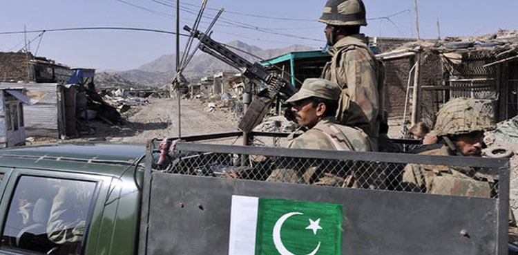 Pakistan army, South Waziristan, ISPR