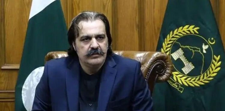 Ali Amin Gandapur, Khyber Pakhtunkhwa, Jirga