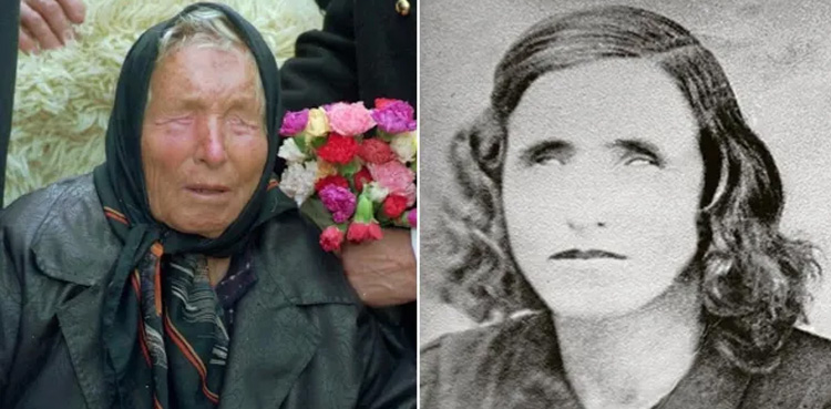 End of Putin, Blind mystic Baba Vanga, prediction for 2025,