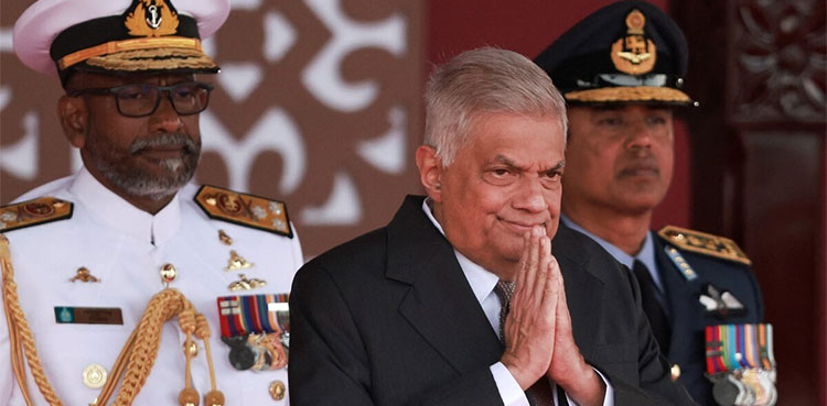 Sri Lanka IMF Wickremesinghe fails to get backing of SLPP