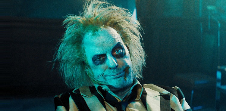 beetlejuice beetlejuice, venice film festival