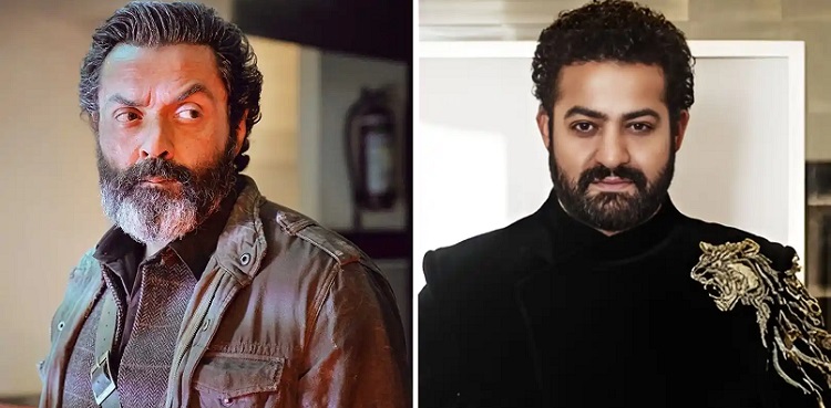 Jr. NTR's, Bobby Deol, Devara: Part 1
