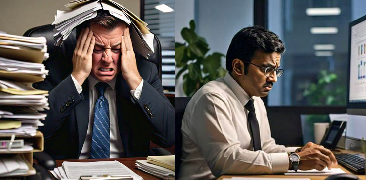 Career Frustration: How to Deal With demotivation at job?