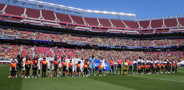 Copa America 2024 attendance