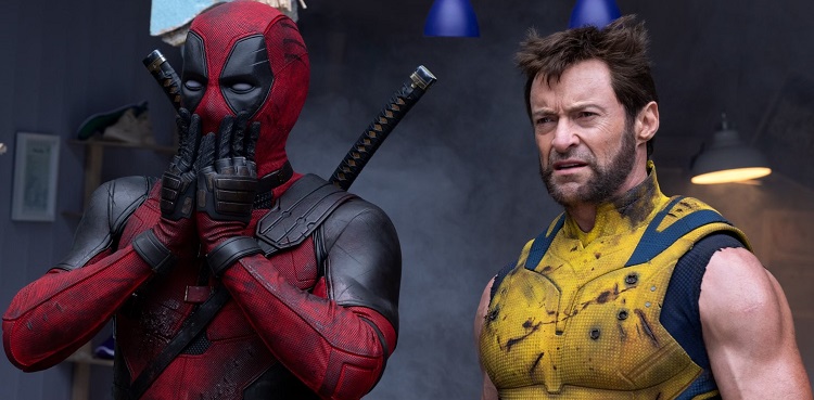 deadpool & wolverine, box office