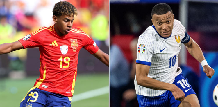 Euro 2024: Quick guide to semi-finals