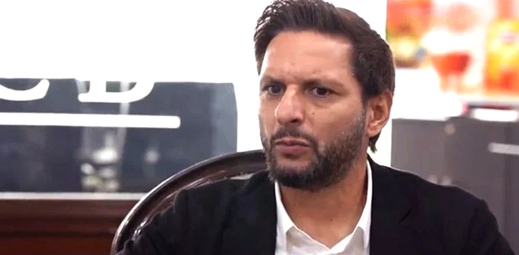 Shahid Afridi, PCB, criticizes