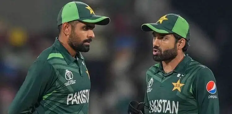 Babar Azam, Mohammad Rizwan, Global T20 Canada League, Vancouver Knights,