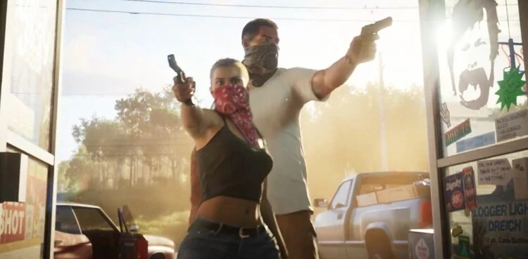 GTA 6, Take-Two Interactive, grand theft auto, rockstar games, video game,