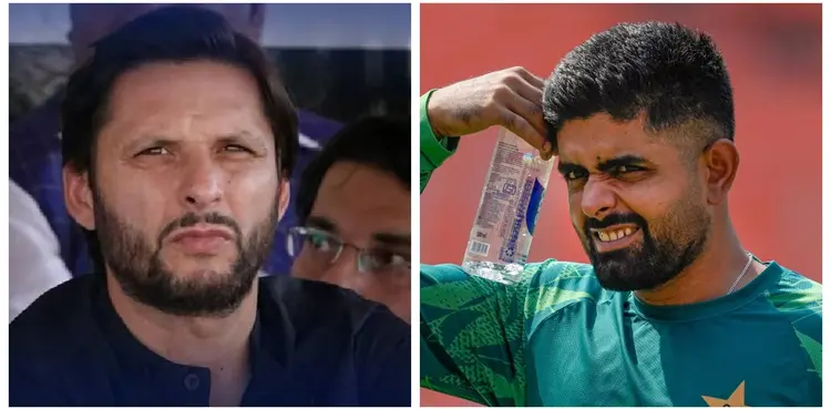 Shahid Afridi, babar azam, T20 World Cup 2024, pakistan,