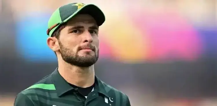 shaheen afridi, t20 world cup 2024, pakistan, mohsin naqvi,