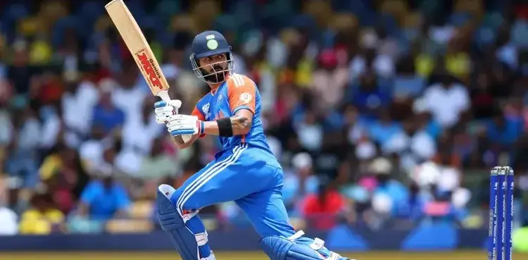Sanjay Manjrekar, Virat Kohli, T20 World Cup 2024, final, India,