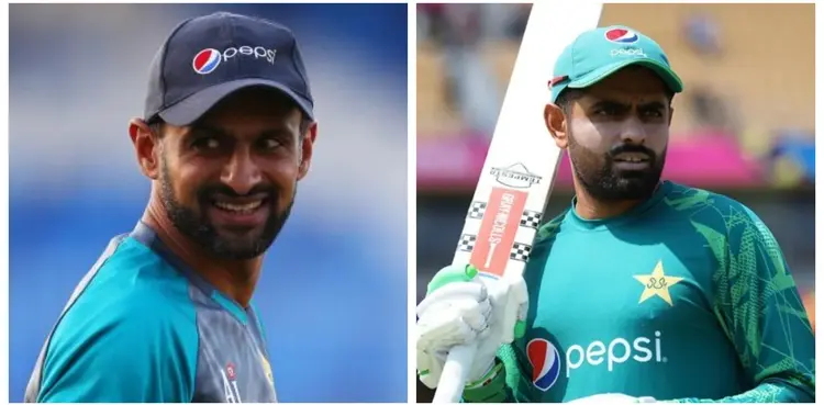 Pakistan captain, Shoaib Malik, Babar Azam, T20 World Cup 2024,