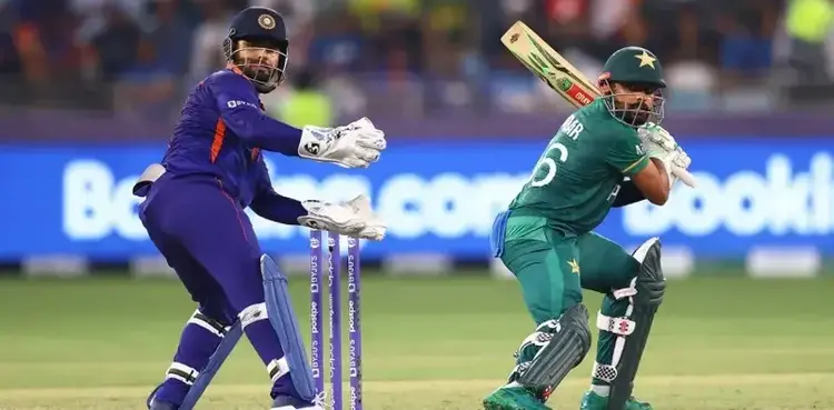 Champions Trophy, Pakistan, India, PAK v IND