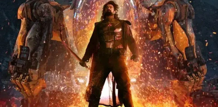 Kalki 2898 AD, Amitabh Bachchan, Prabhas, Kamal Haasan, Nag Ashwin,