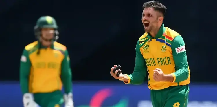 South Africa, Keshav Maharaj, Suryakumar Yadav, T20 World Cup 2024,