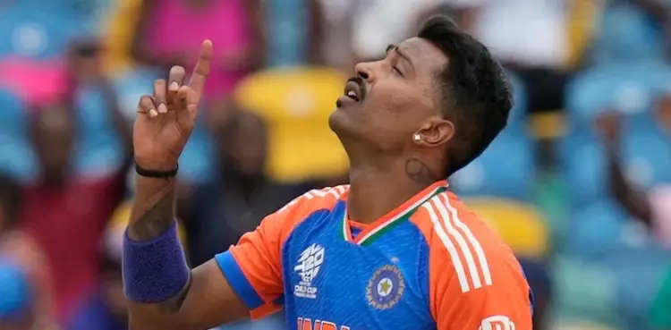 Hardik Pandya, divorce rumours, Natasa Stankovic, t20 world cup 2024,
