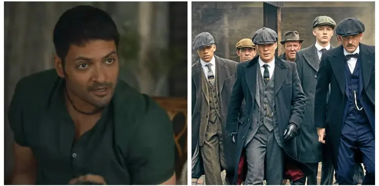 Ali Fazal, Cillian Murphy, Peaky Blinders, Mirzapur,