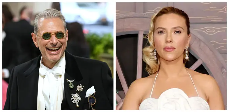 Hollywood, Jeff Goldblum, Scarlett Johansson, Jurassic World,