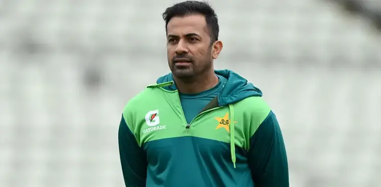 wahab riaz, pcb, mohsin naqvi, abdul razzaq, pakistan cricket board, selection committee,