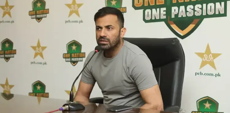 wahab riaz, pcb, mohsin naqvi, abdul razzaq, pakistan cricket board, selection committee,