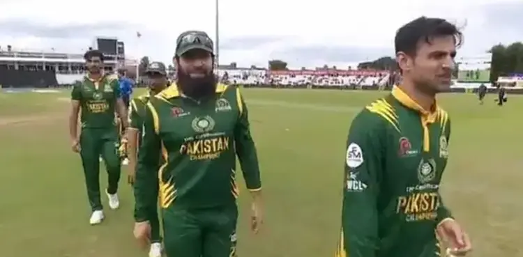 pakistan, wcl 2024, west indies, final,