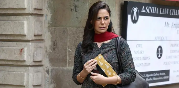 Bollywood, Mona Singh, horror, Munjya,