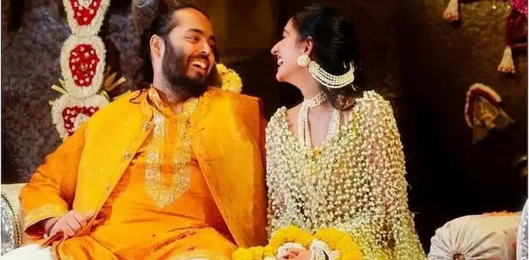 Mumbai police, YouTuber, Mukesh Ambani, Anant Ambani, Radhika Merchant,