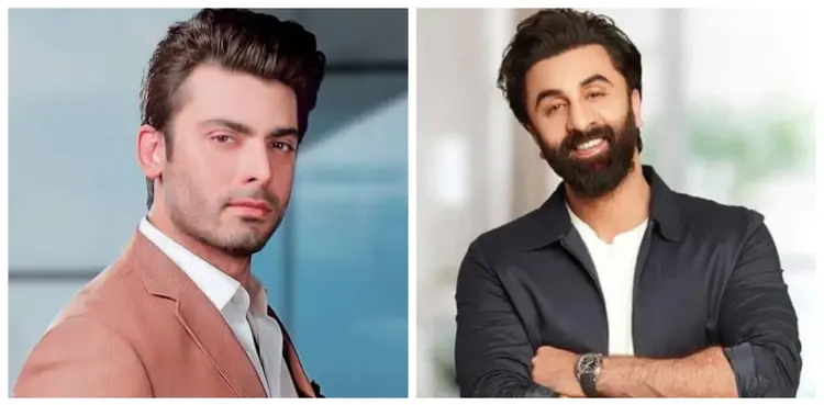 fawad khan, ranbir kapoor, bollywood, karan johar,