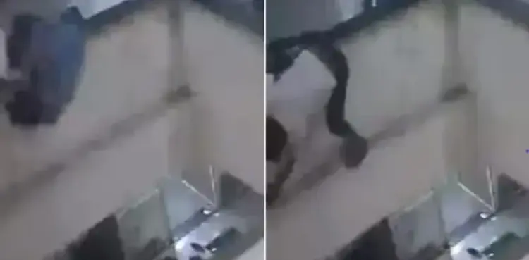 viral, woman, video, joking,