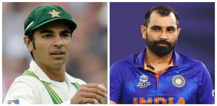 Inzamam-ul-Haq, salman butt, mohammad shami, pakistan team,