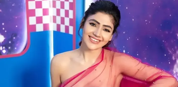 Indian actress, Soniya Bansal, Bigg Boss 17, panic attacks,