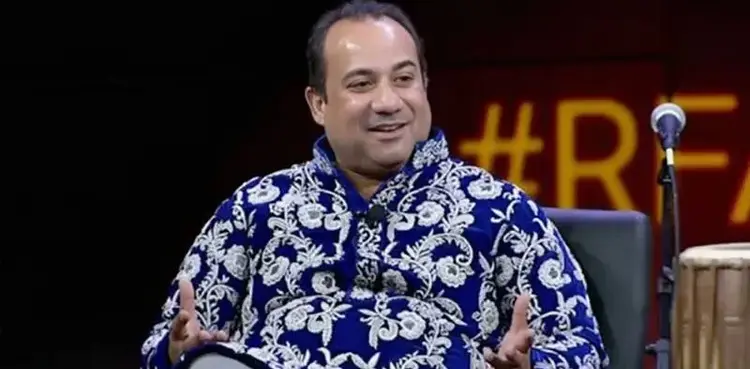 pakistani singer, Rahat Fateh Ali Khan, arrest, Dubai Airport,