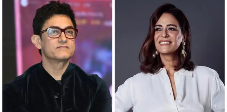 Munjya, Mona Singh, Bollywood, Aamir Khan,
