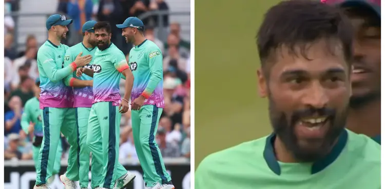 Mohammad Amir, Oval Invincibles, Birmingham Phoenix, The Hundred 2024,