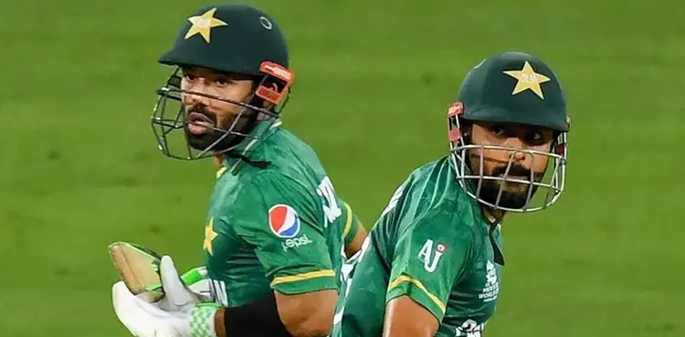 Vancouver Knights, Babar Azam, Mohammad Rizwan, Global T20 Canada 2024, pcb,