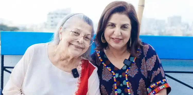 Bollywood, filmmaker, Farah Khan, Sajid Khan, Menaka Irani,