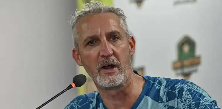 Jason Gillespie, PCB, criticises