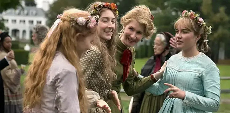 Hollywood, Saoirse Ronan, Little Women, Lady Bird,