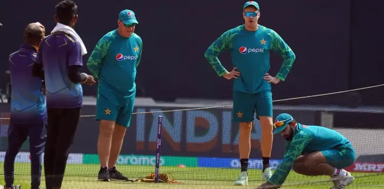 Morne Morkel, Pakistan's bowling coach, India, Test series,
