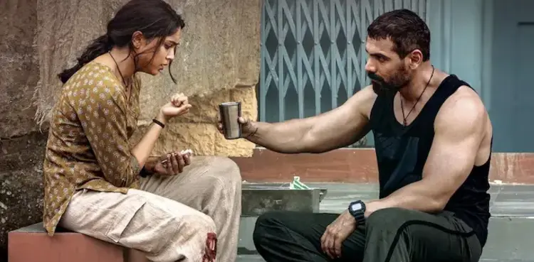 John Abraham, Sharvari, Bollywood, Vedaa, Censor Board,