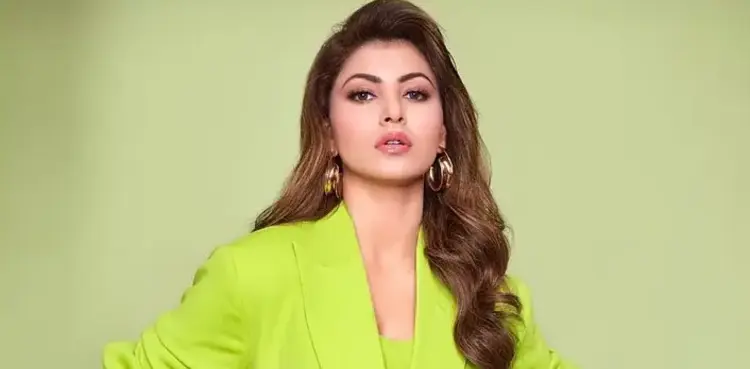 Bollywood, Urvashi Rautela, Indian actress, Paris Olympics 2024,