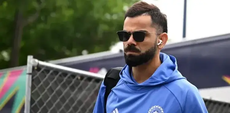 Virat Kohli interaction little fan, Ranji trophy