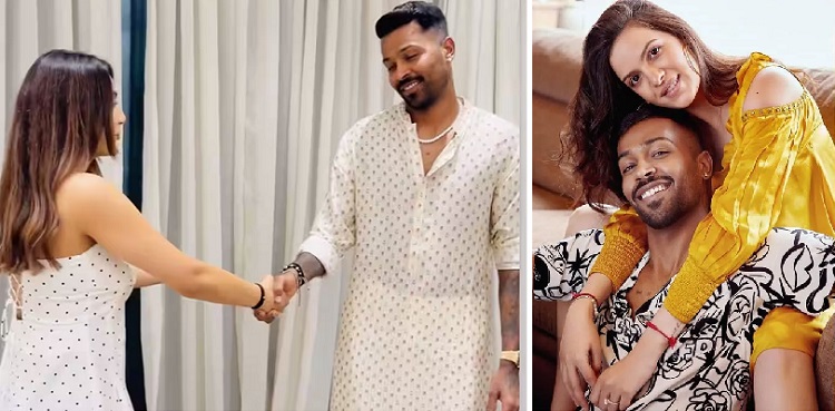 hardik pandya, natasa stankovic, divorce, mystery girl video