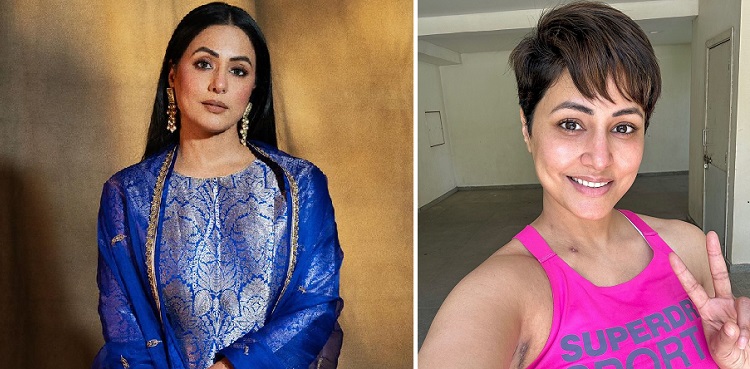 hina khan cancer journey
