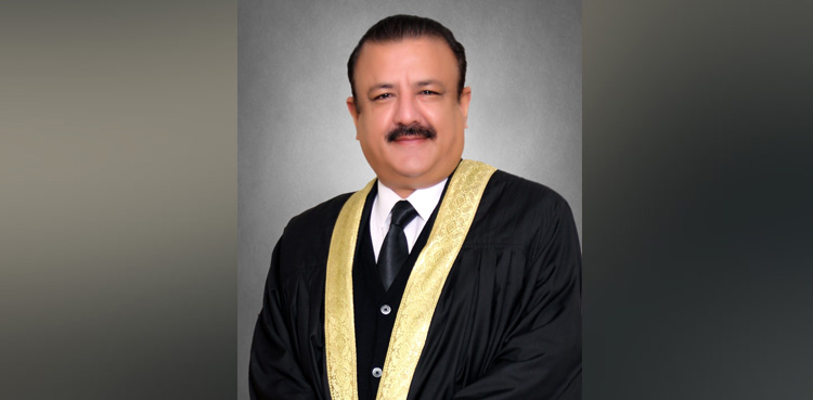 Justice Tariq Mehmood Jahangiri, contempt campaign, PTA, PEMRA, IHC, contempt case,