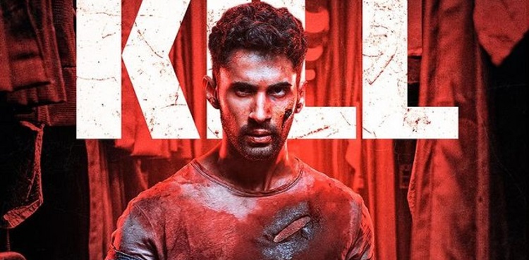 kill, film, lakshya