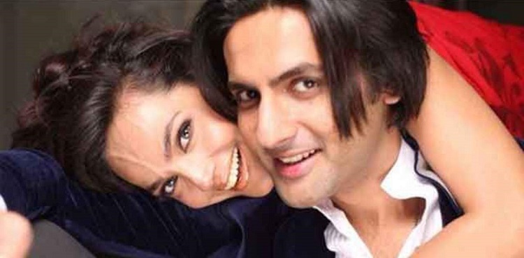 mohib mirza, aamina sheikh